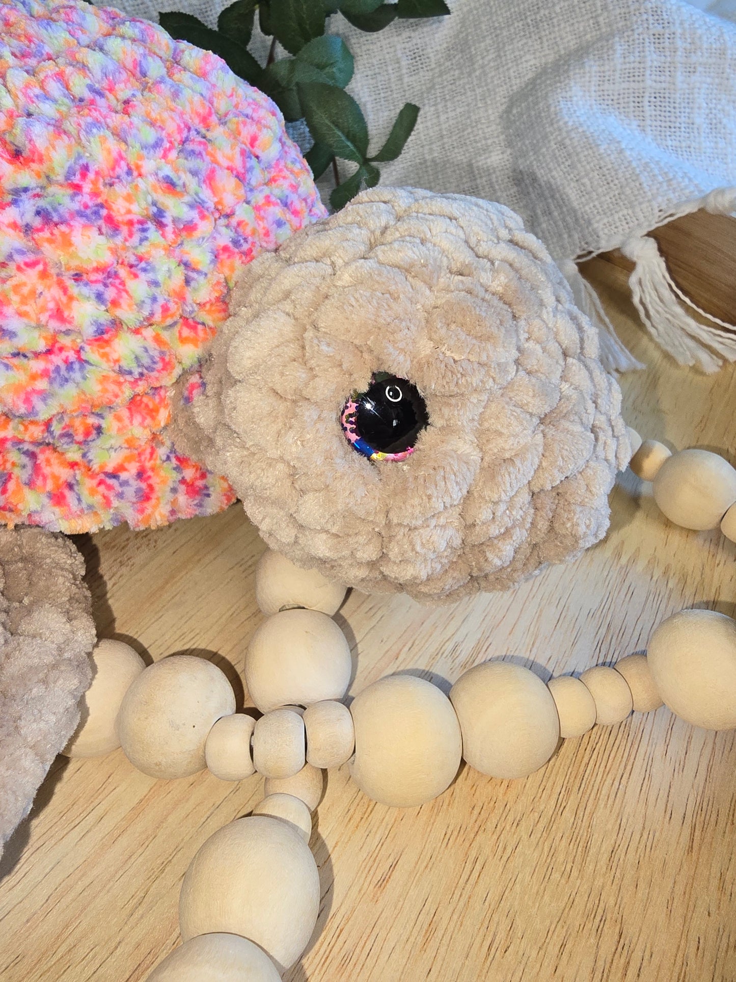 Sprinkle Shell Turtle