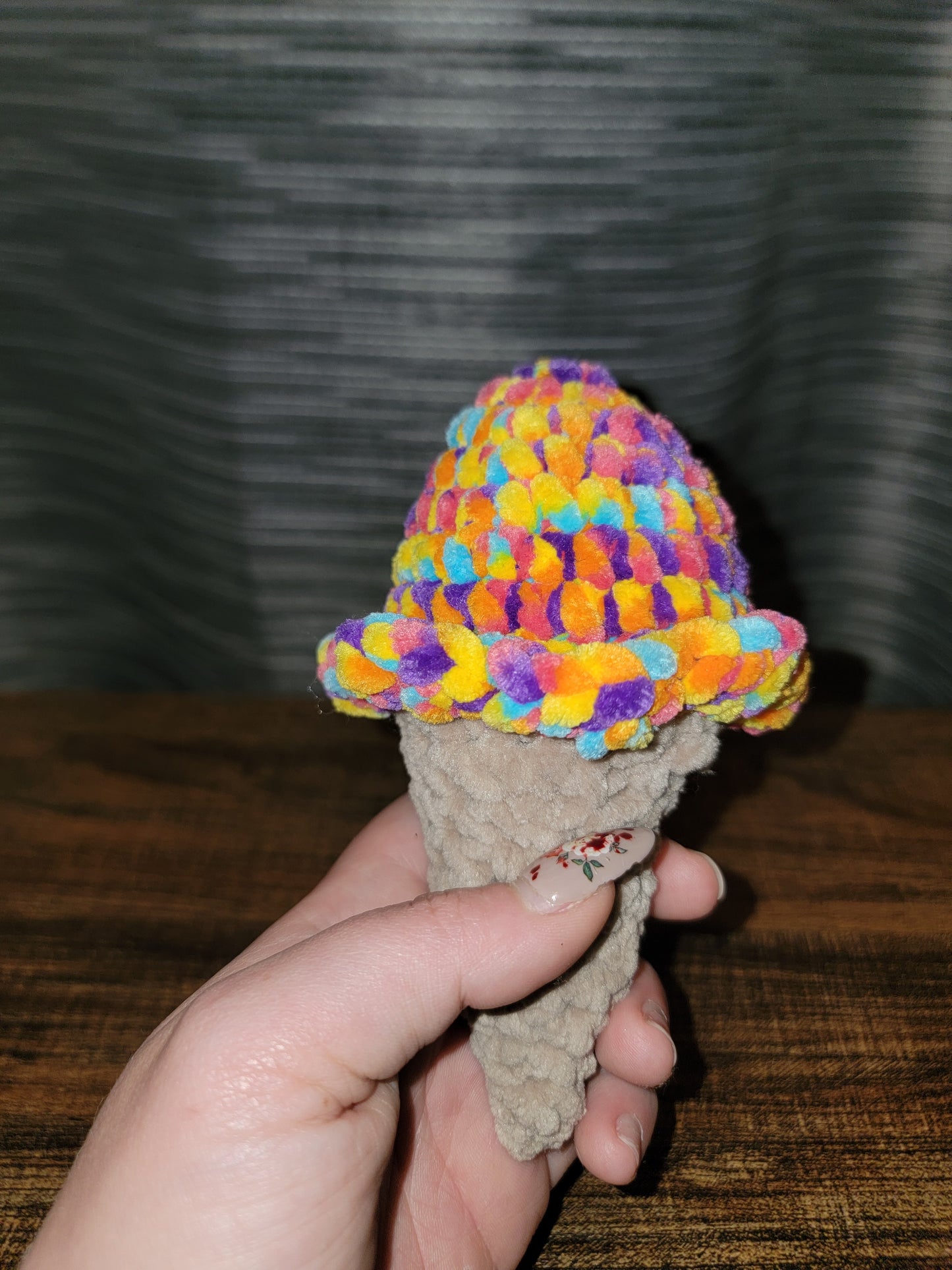 Ice cream cone