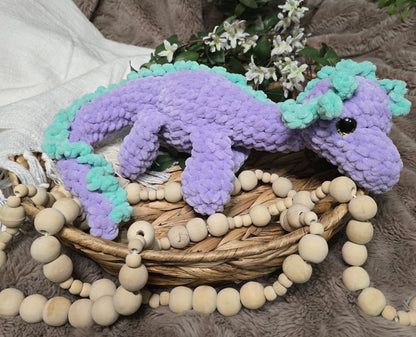 Baby Nessie Dragon