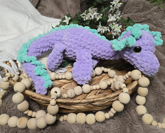 Baby Nessie Dragon