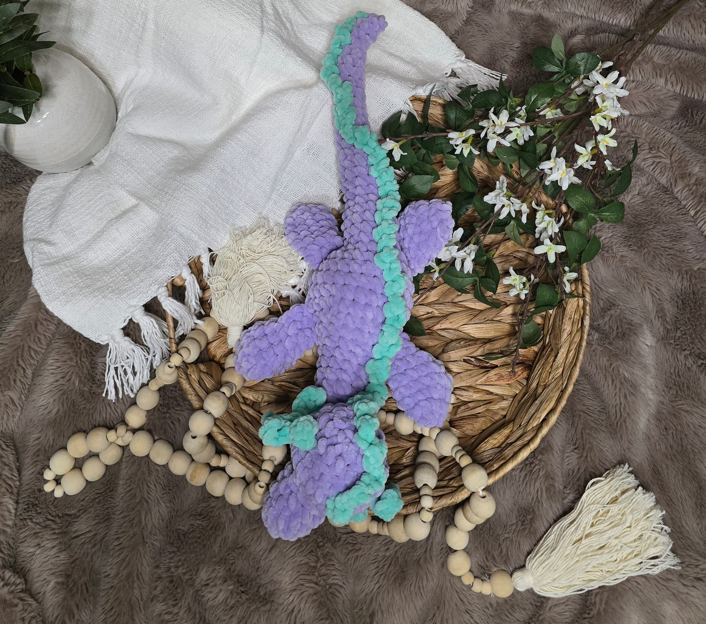 Baby Nessie Dragon