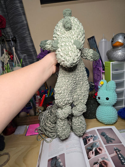 Dino lovey