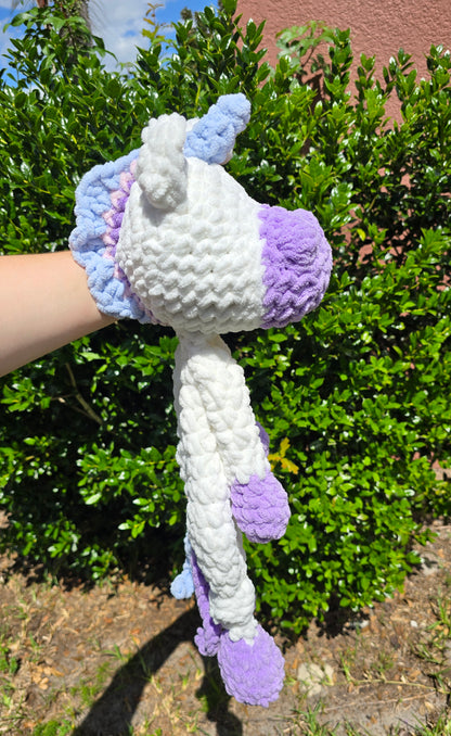 Unicorn Lovey