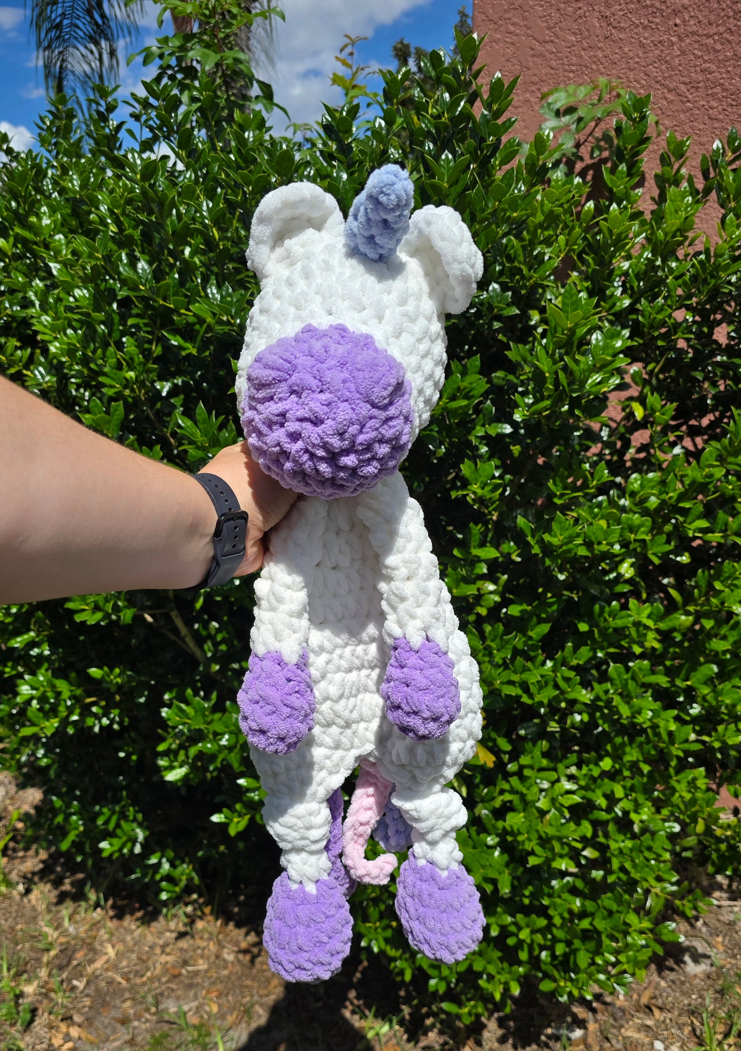 Unicorn Lovey