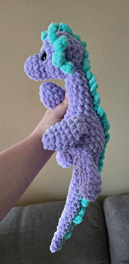 Baby Nessie Dragon