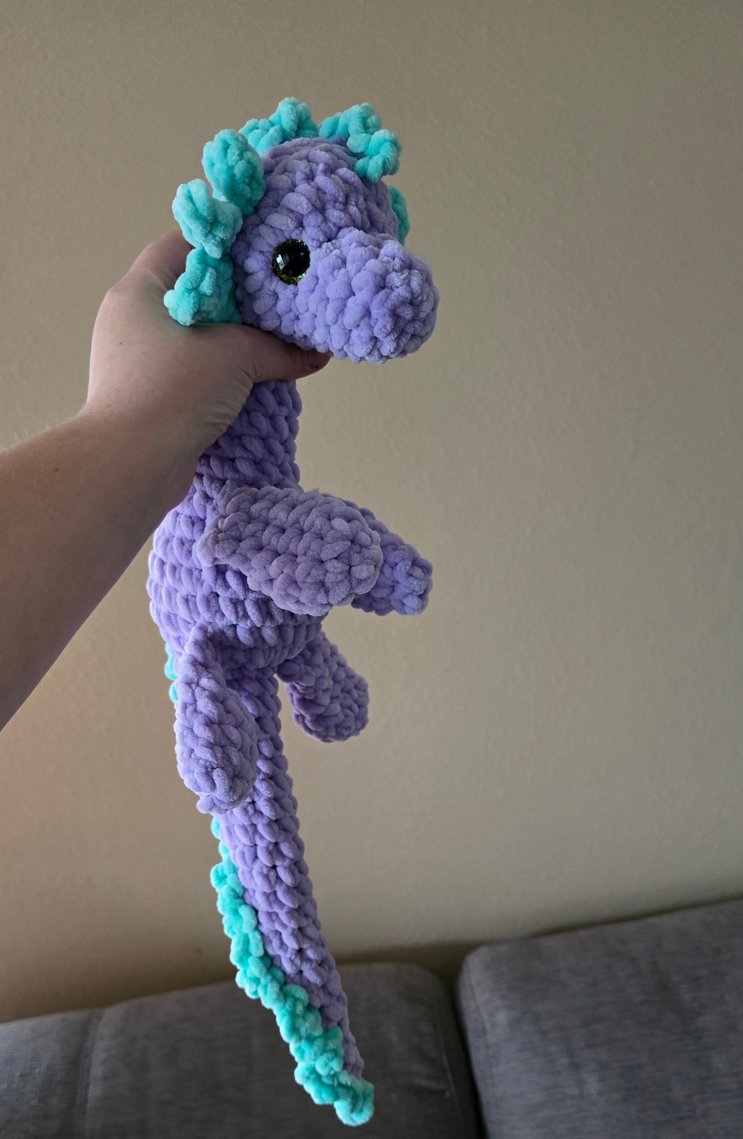 Baby Nessie Dragon