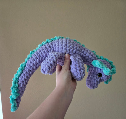 Baby Nessie Dragon