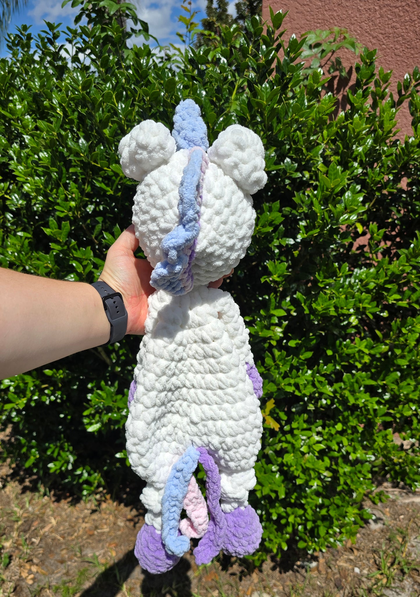 Unicorn Lovey