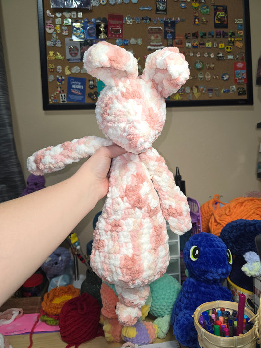 Bunny lovey