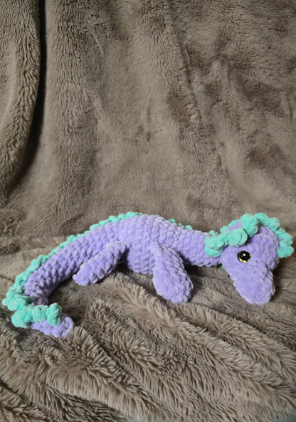 Baby Nessie Dragon