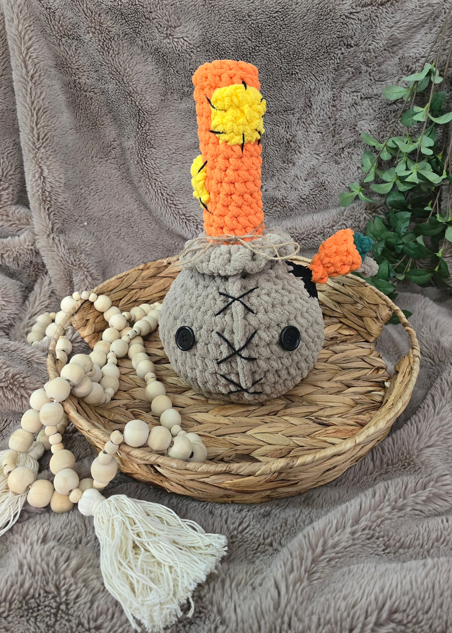 Crochet Sam Bong Plushie