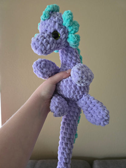 Baby Nessie Dragon