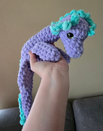 Baby Nessie Dragon