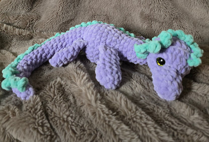 Baby Nessie Dragon