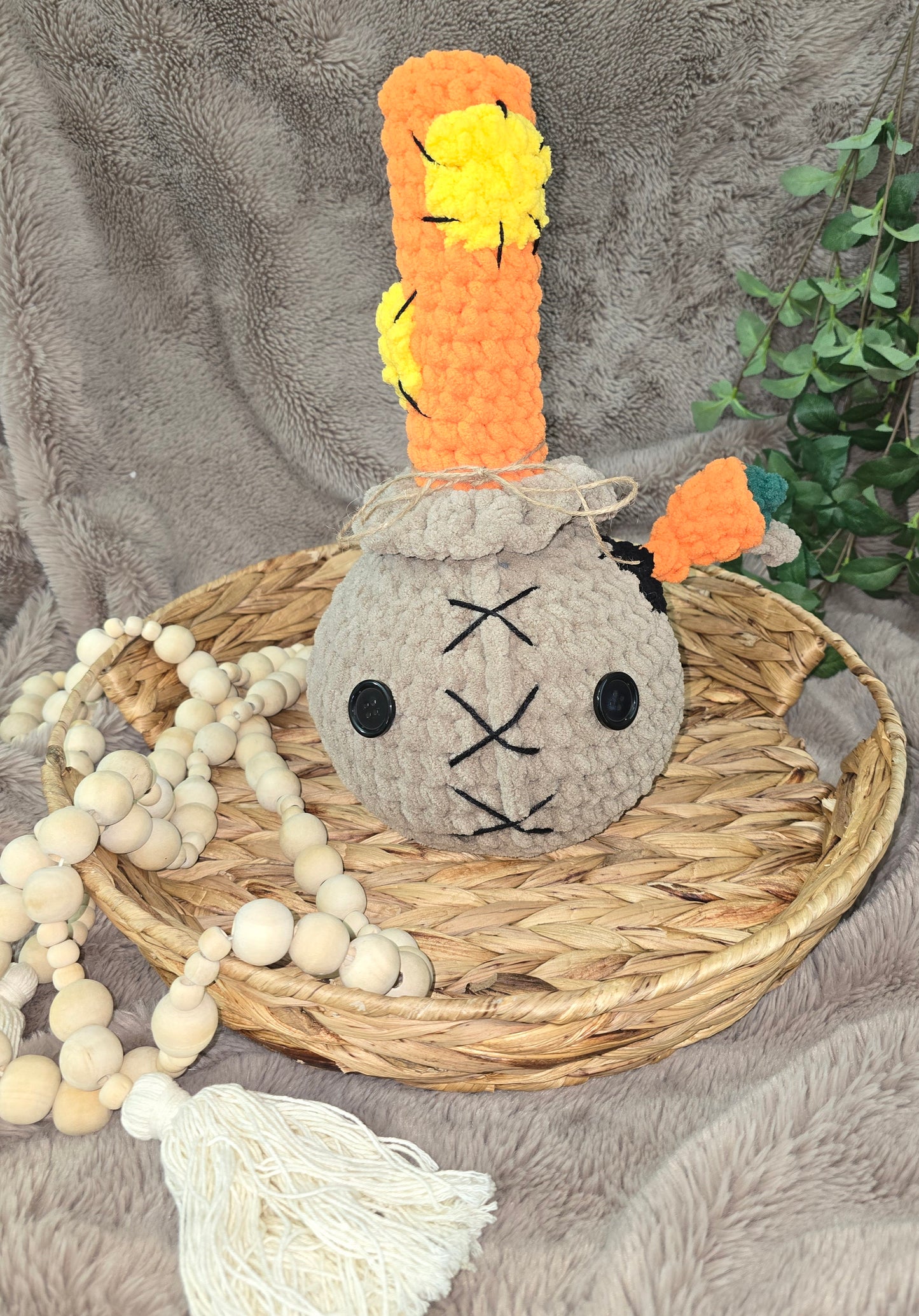 Crochet Sam Bong Plushie